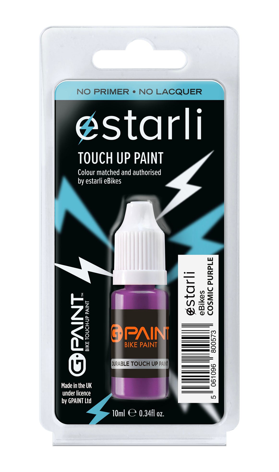 Touch-up paint