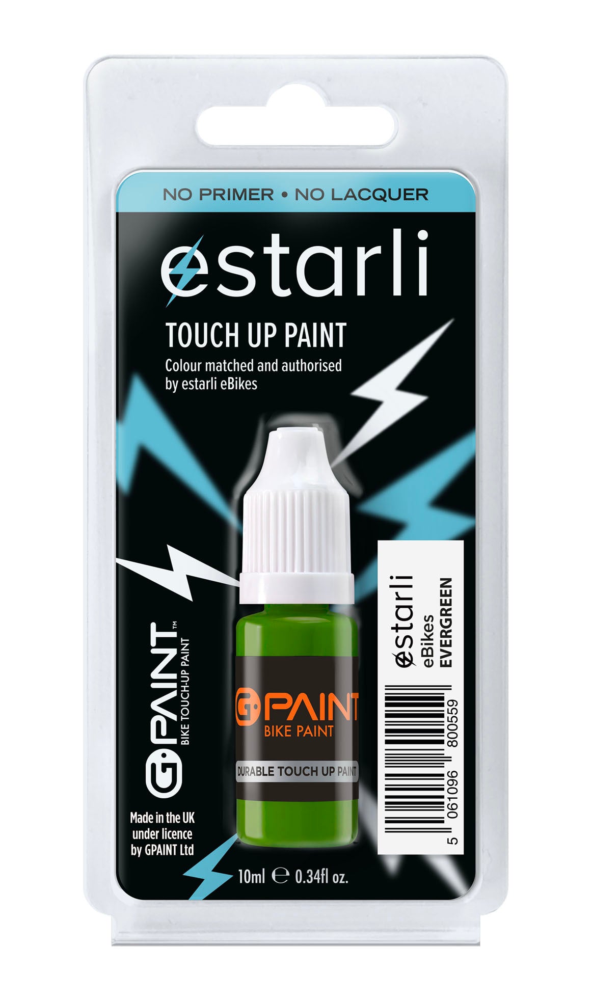 Touch-up paint