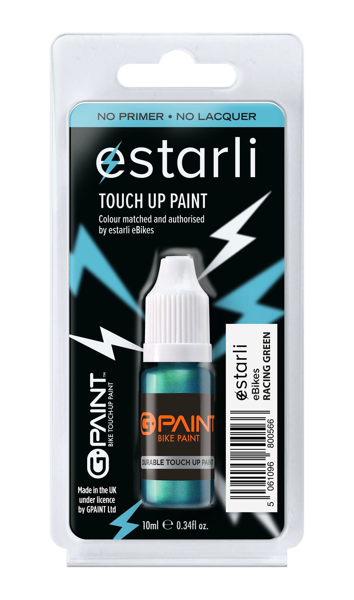 Touch-up paint