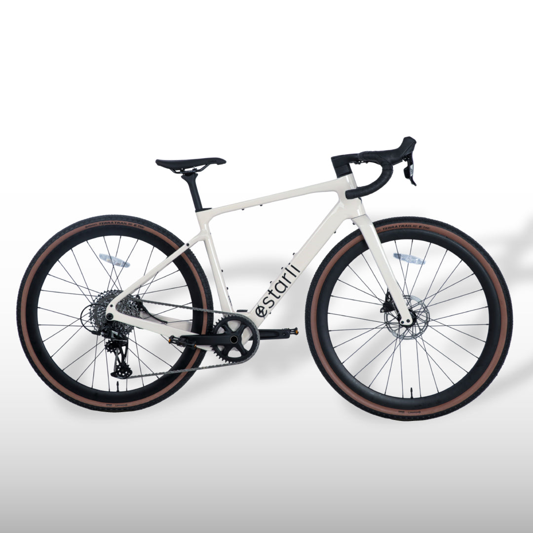 G700 Carbon Fibre eGravel