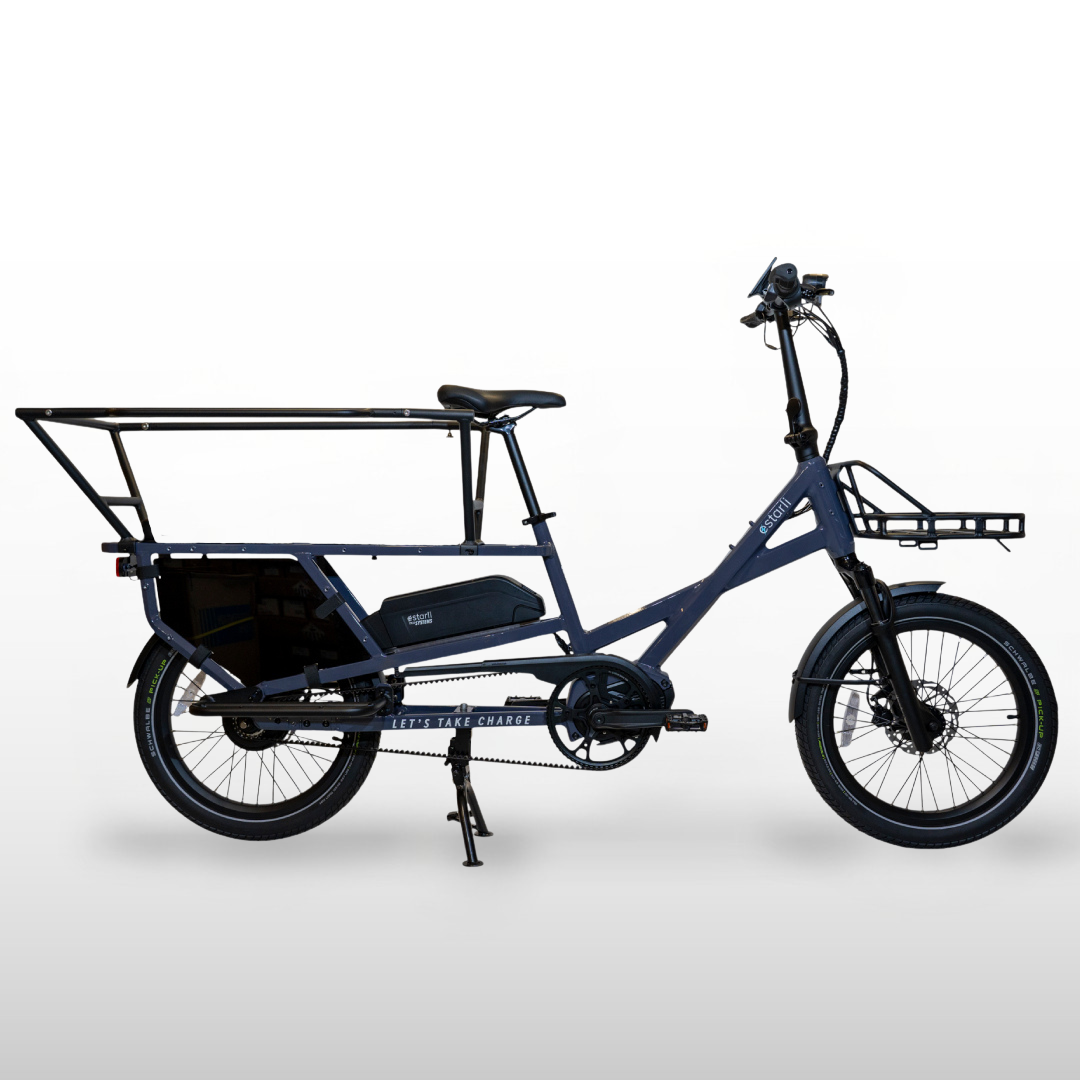 L20 2.0 E-cargo Longtail