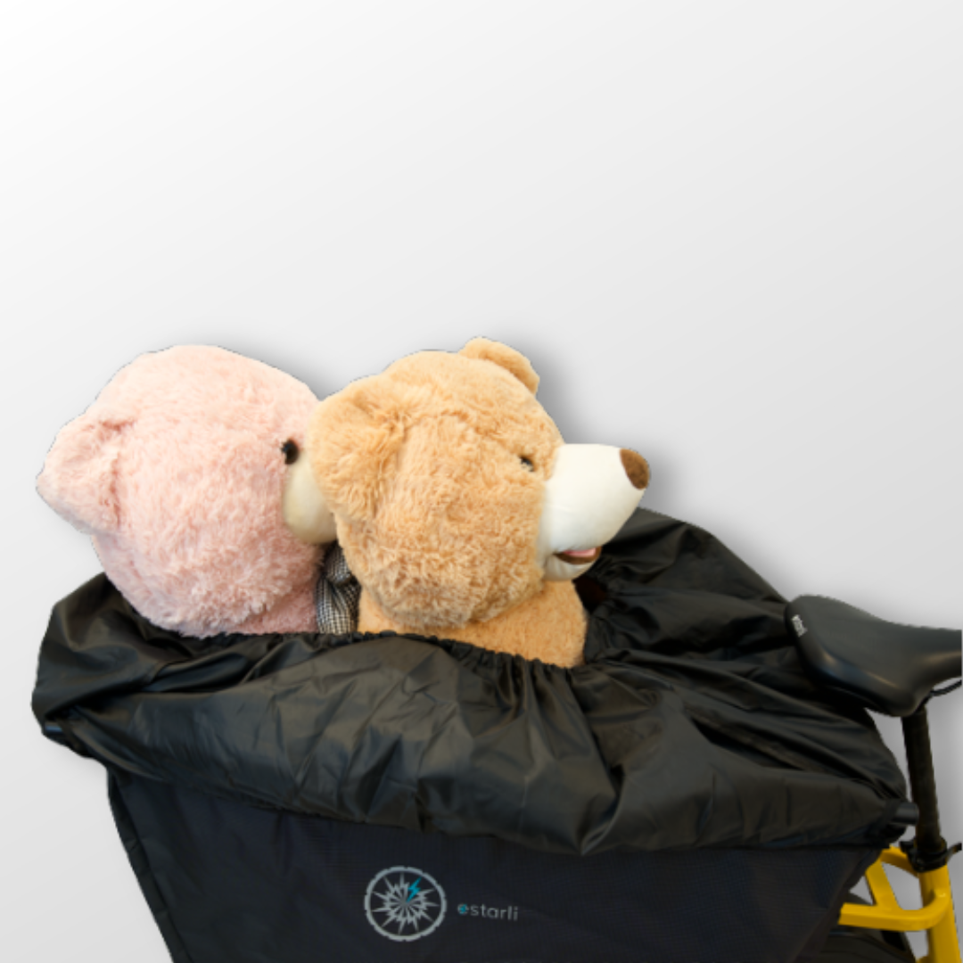 Estarli e-Cargo Cocoon Plus