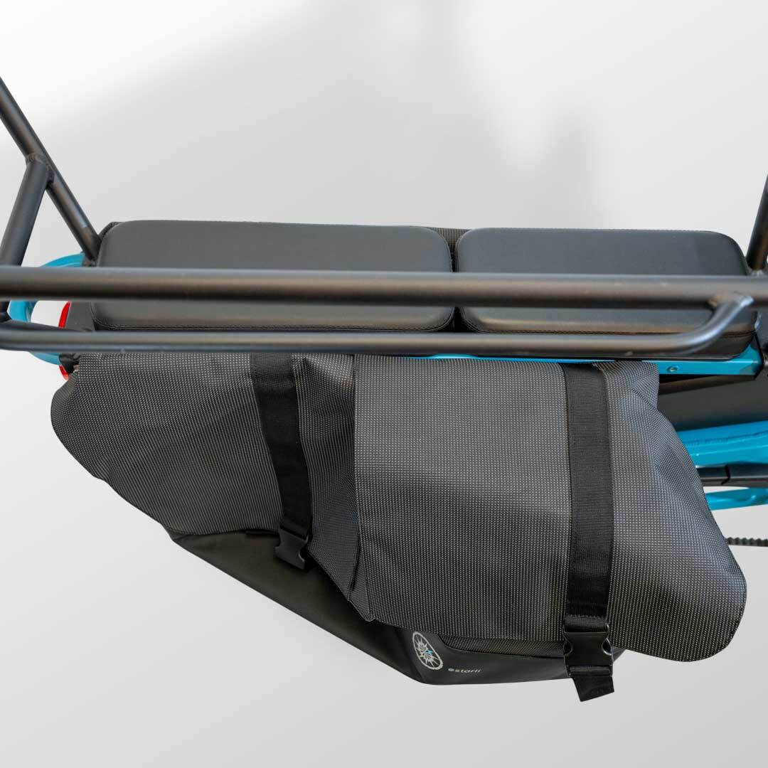 Estarli e-Cargo Collapsible Panniers (Pair)