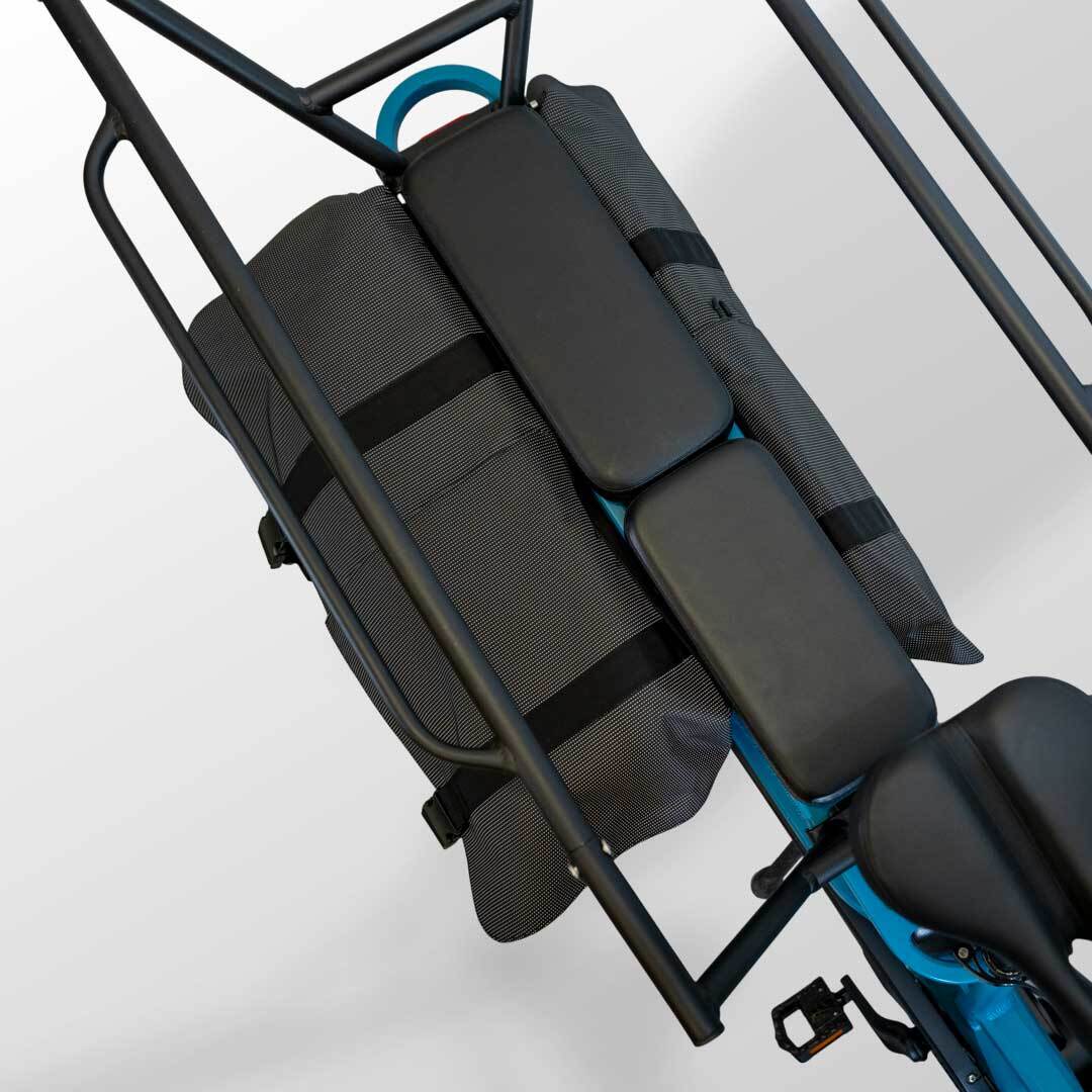 Estarli e-Cargo Collapsible Panniers (Pair)