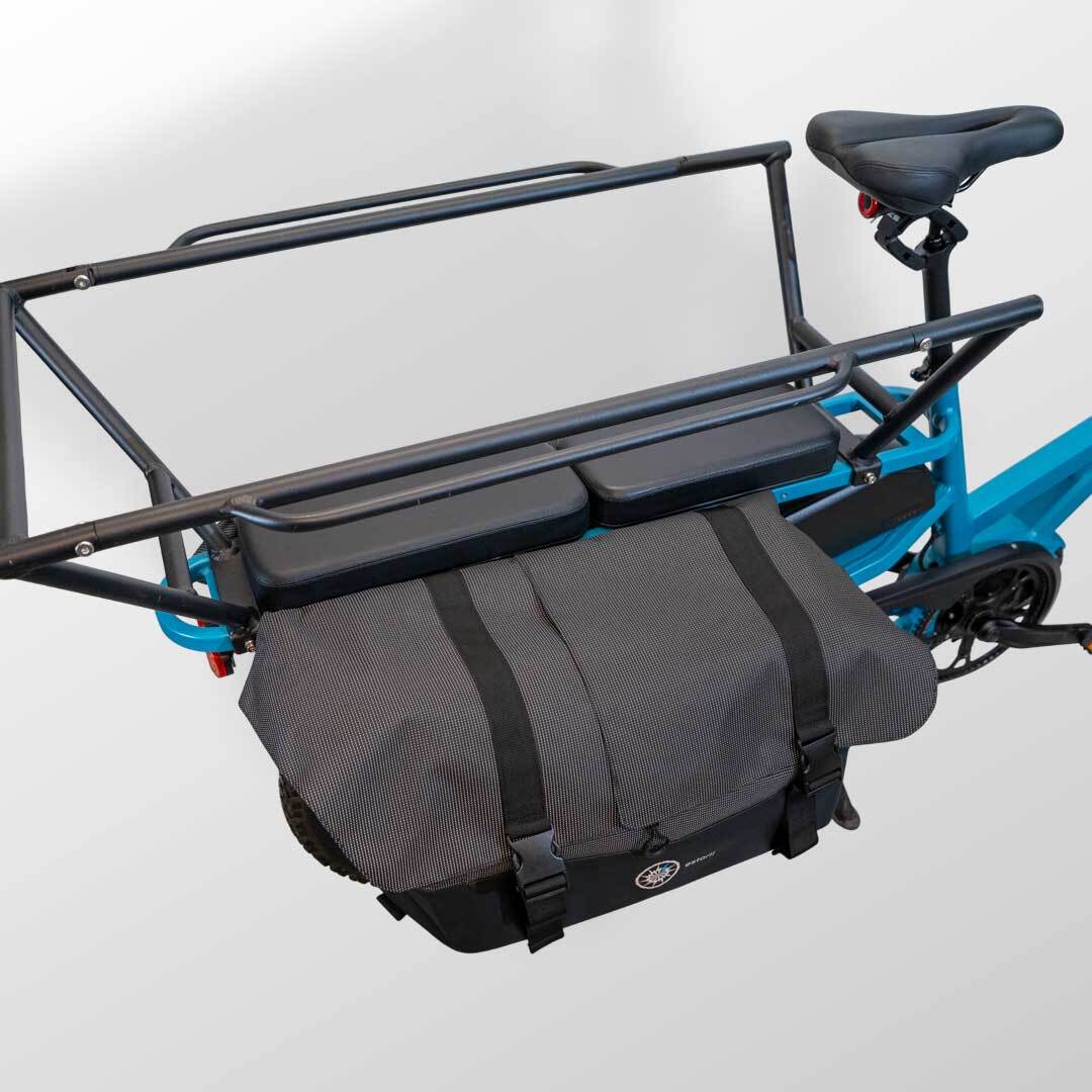 Estarli e-Cargo Collapsible Panniers (Pair)