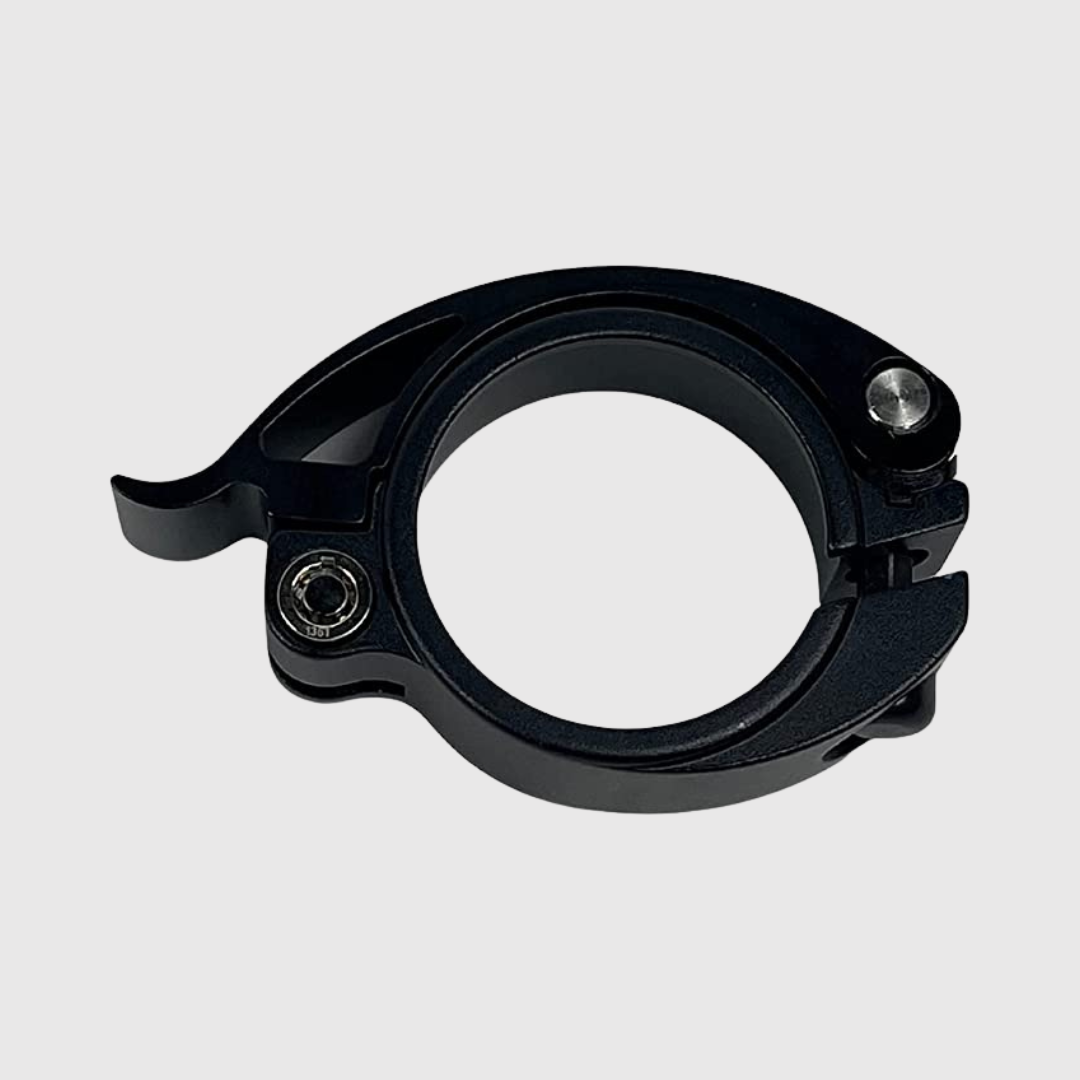 Folding bike locking seatpost clamp replacement
