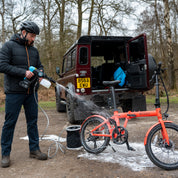 Estarli Bike Pressure Washer