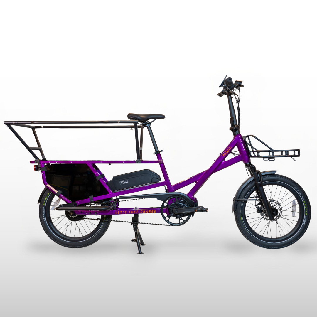 L20 2.0 E-cargo Longtail