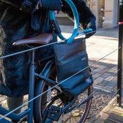 Pannier shopping bag
