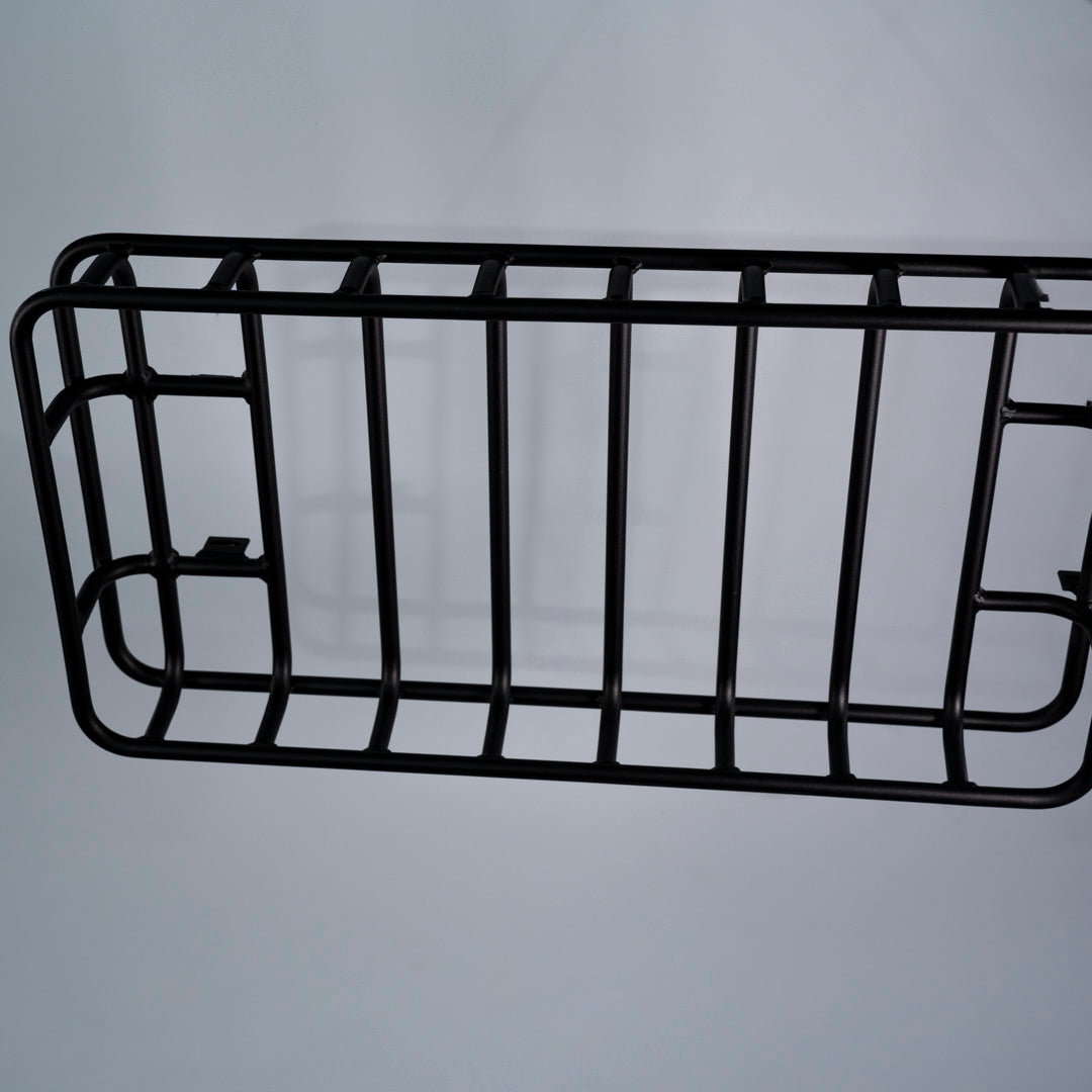 eCargo Longtail Rear cargo basket