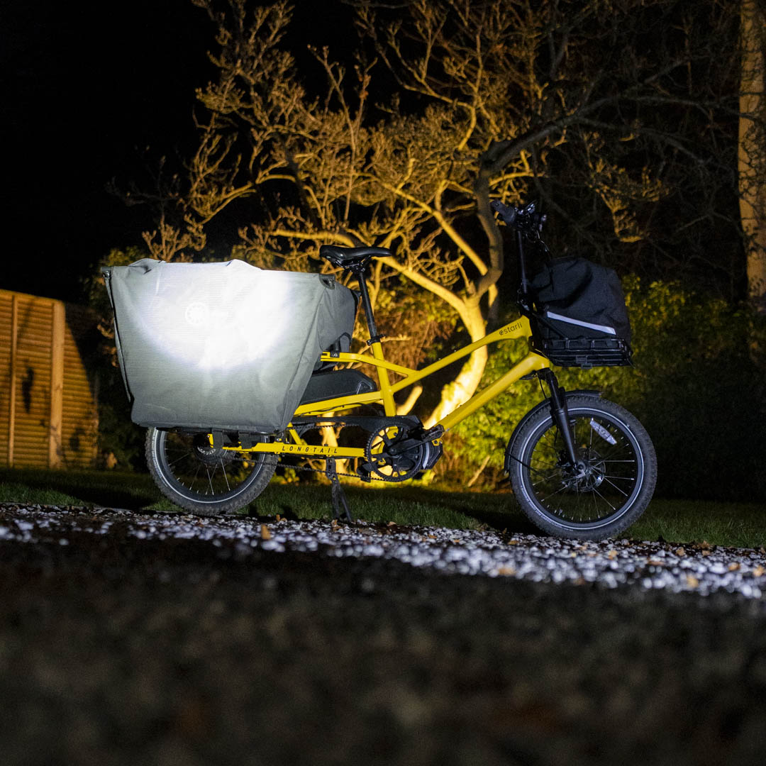 Estarli e-Cargo Cocoon Plus