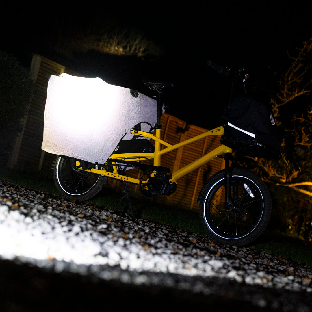 Estarli e-Cargo Cocoon Plus