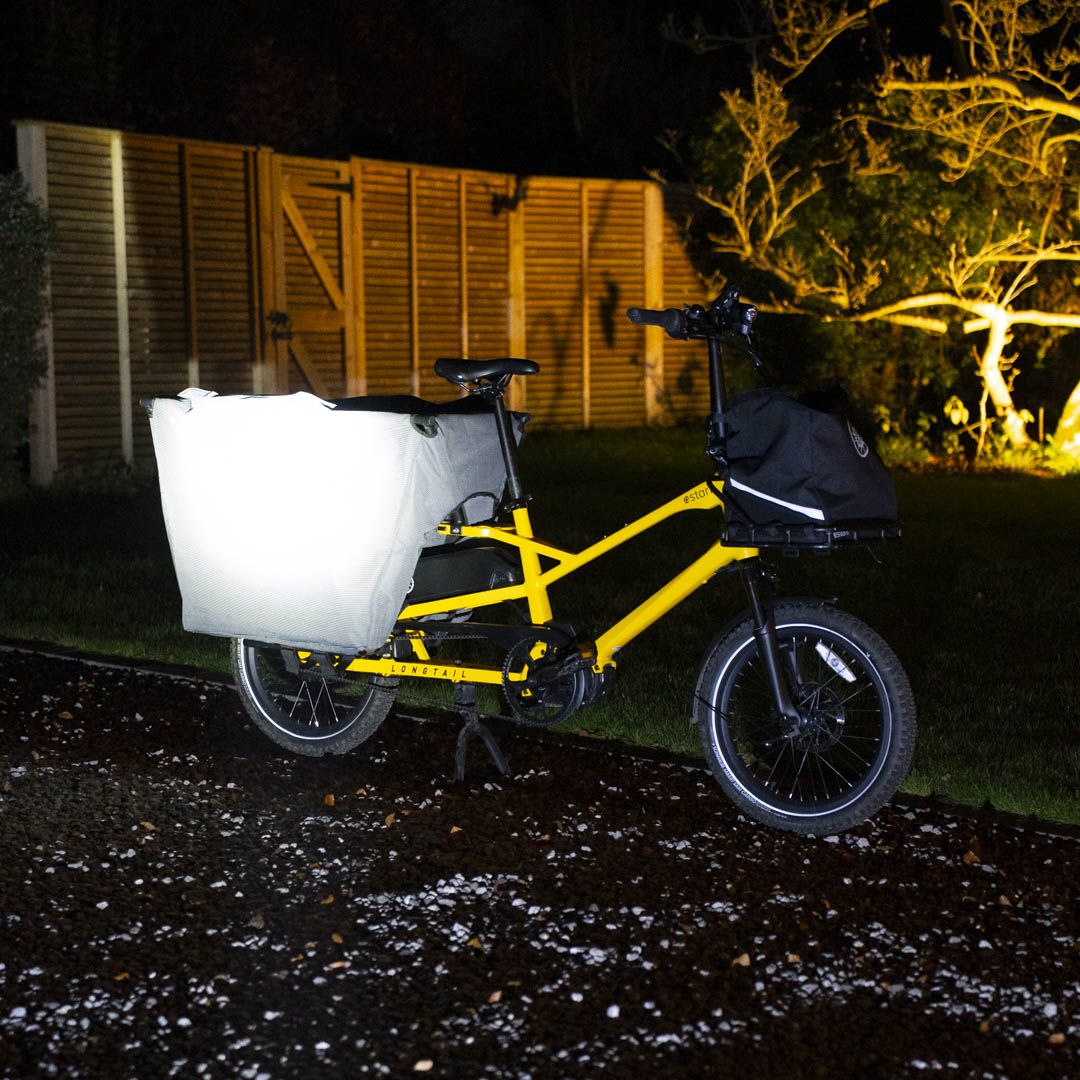 Estarli e-Cargo Cocoon Plus