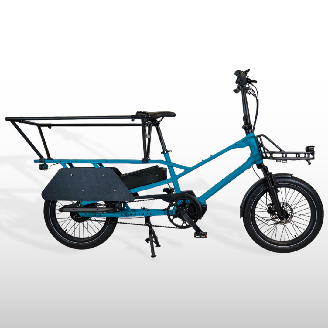 L20 2.0 E-cargo Longtail