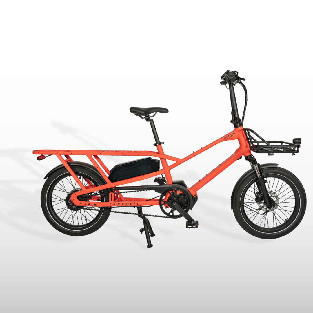 e-cargo Longtail L20