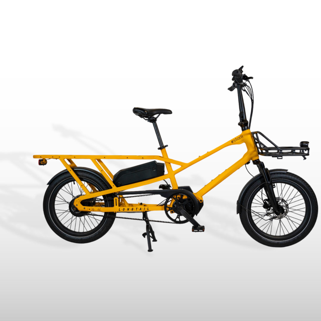 e-cargo Longtail L20