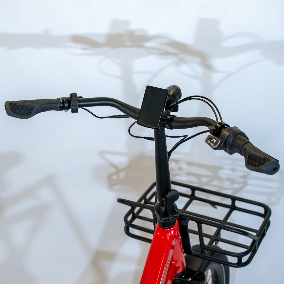 L20 Cargo Dutch Handlebar