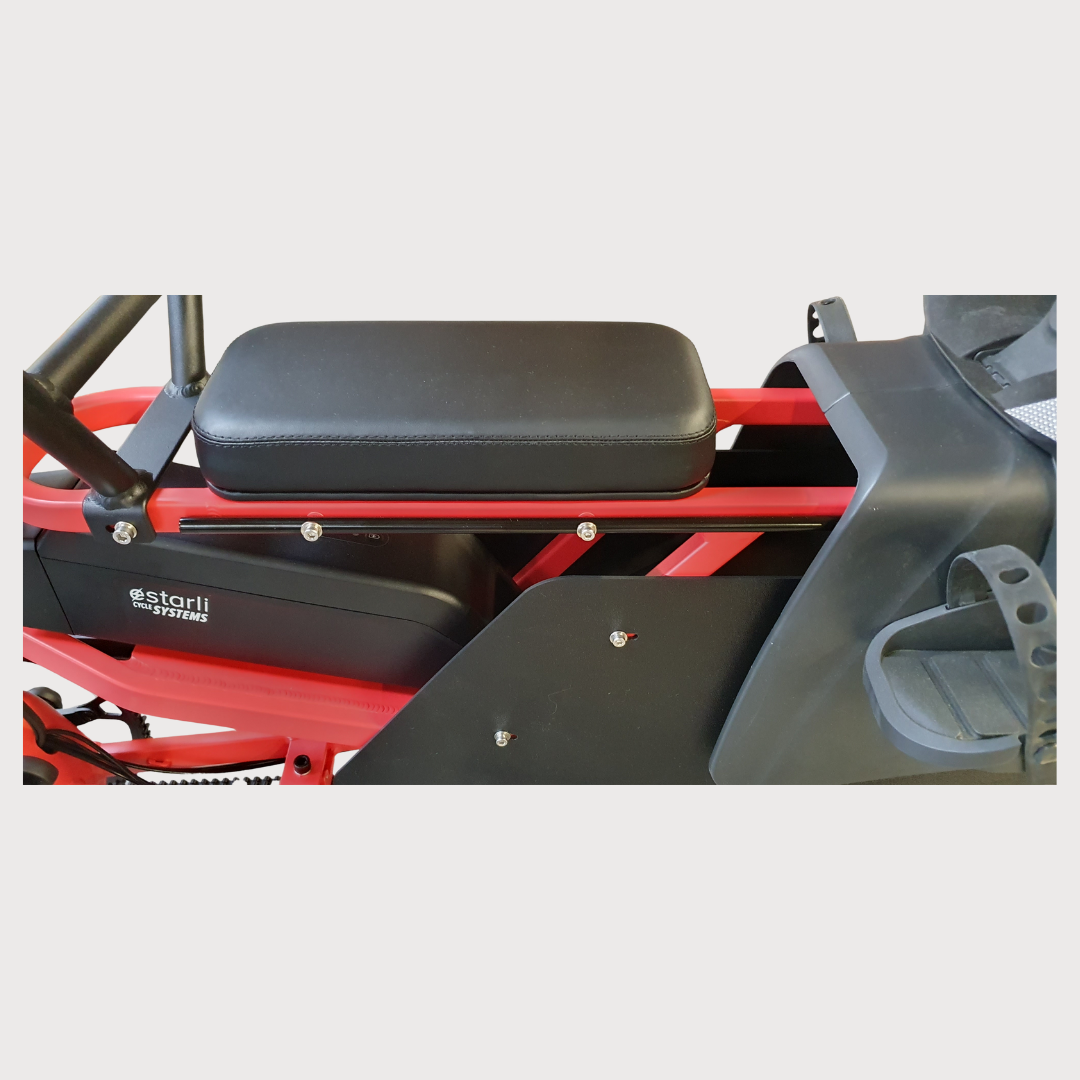 e-Cargo mounting rail