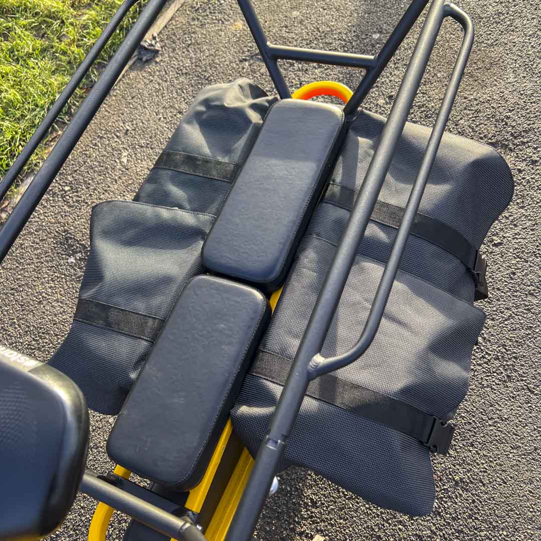 Estarli e-Cargo Collapsible Panniers (Pair)