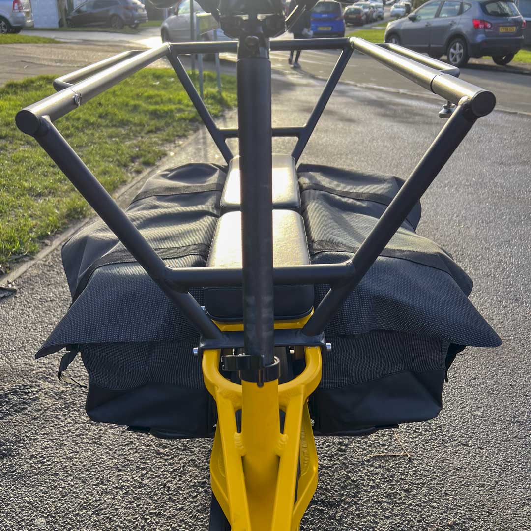 Estarli e-Cargo Collapsible Panniers (Pair)