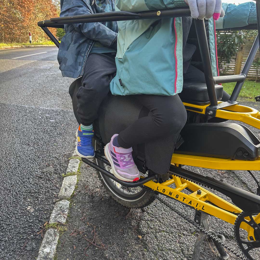 Estarli e-Cargo Collapsible Panniers (Pair)