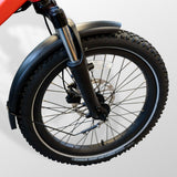 Smart Sam e-Cargo Tyre Set