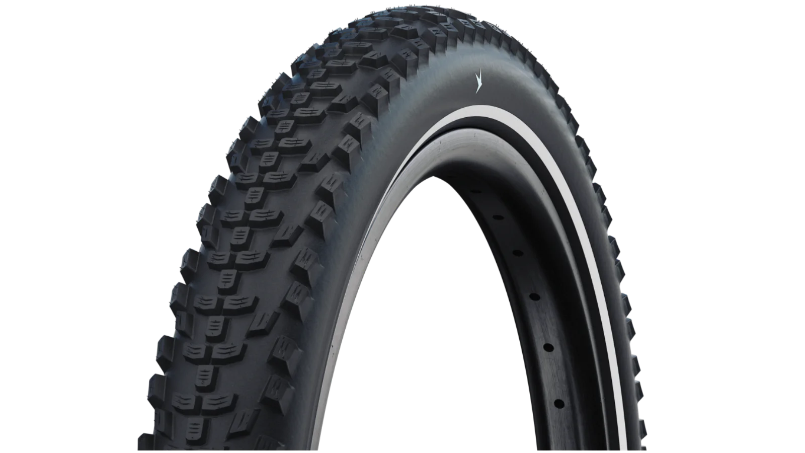Smart Sam Cargo Tyre Set