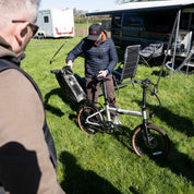Estarli Backpack Pannier Bag