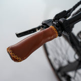 Tan Wooven Comfort Grips