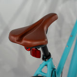 Tan Saddle