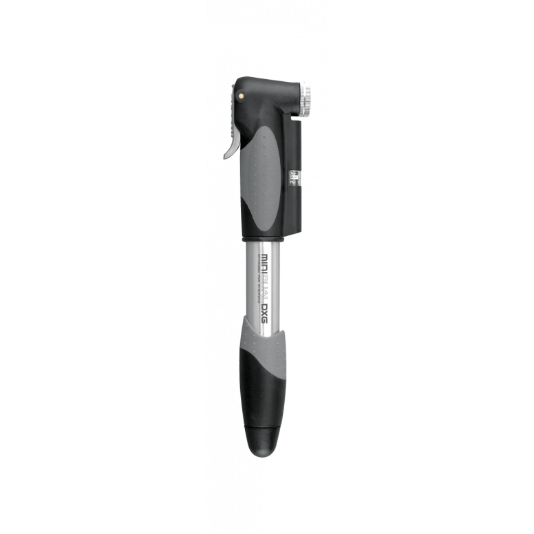 Mini Dual DX Bike Pumps