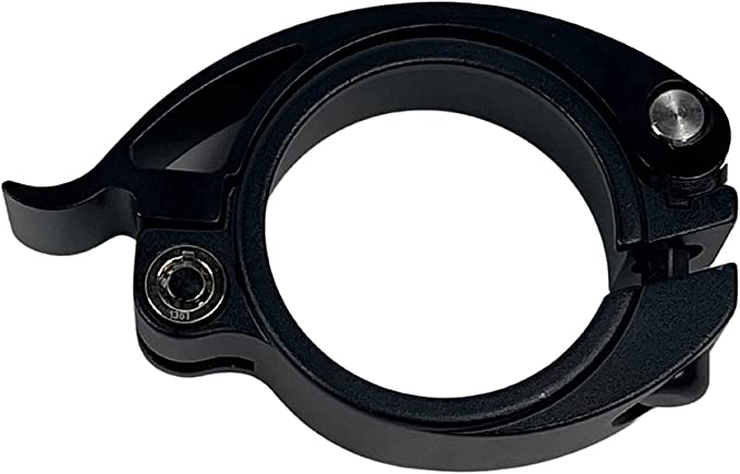 Folding bike locking seatpost clamp replacement